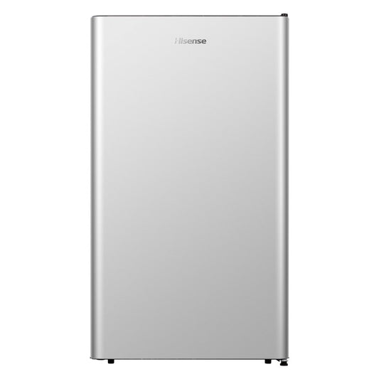 Hisense 124L Bar Fridge - Silver