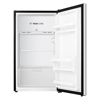 Hisense 124L Bar Fridge - Silver