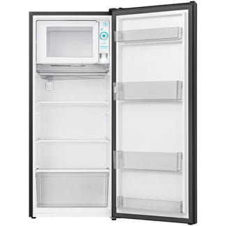 Hisense 179L Single Door Fridge - Black