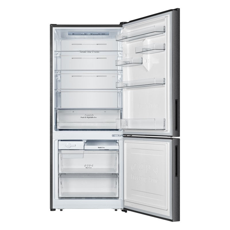 Hisense 417L Eco Vision Bottom Mount Refrigerator