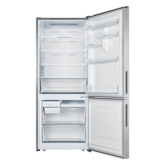 Hisense 417L PureFlat Bottom Mount Fridge