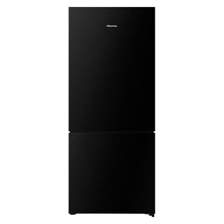 Hisense 417L Bottom Mount Refrigerator - Black