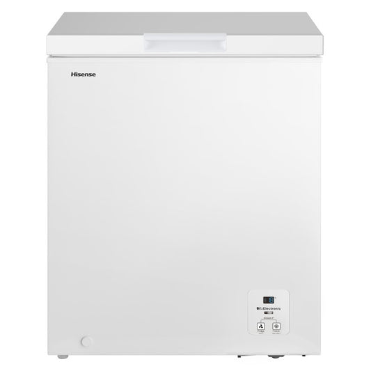 Hisense Eco Vision Hybrid Chest Freezer 145L