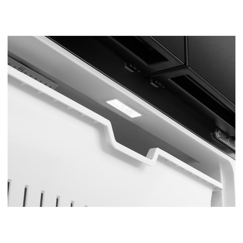 Hisense 541L Pureflex French Door Fridge with Non- Plumbed Ice & Water - Black