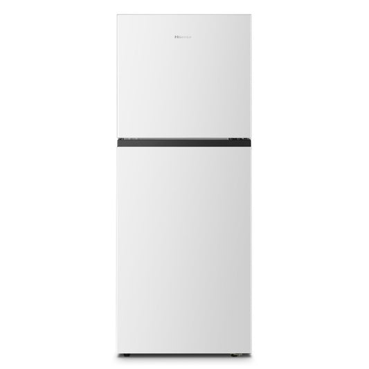 Hisense 205L Top Mount Refrigerator - White