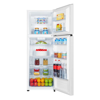 Hisense 326L Top Mount Refrigerator - White