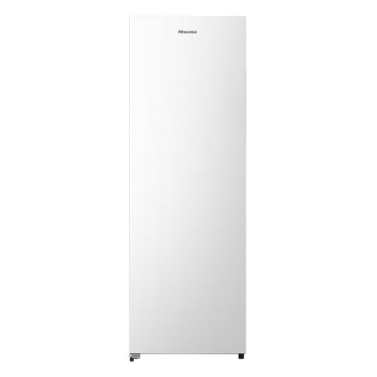Hisense 240 Litre Hybrid Vertical Fridge/Freezer - White