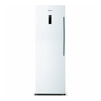 Hisense 254 Litre Vertical Freezer - White