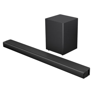 Hisense 500W 3.1 CH Soundbar with Wireless Subwoofer