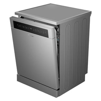 Hisense 60cm Veroshine 15 Place Setting Dishwasher - Stainless Steel (Series 5)