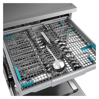 Hisense 60cm Veroshine 15 Place Setting Dishwasher - Stainless Steel (Series 5)