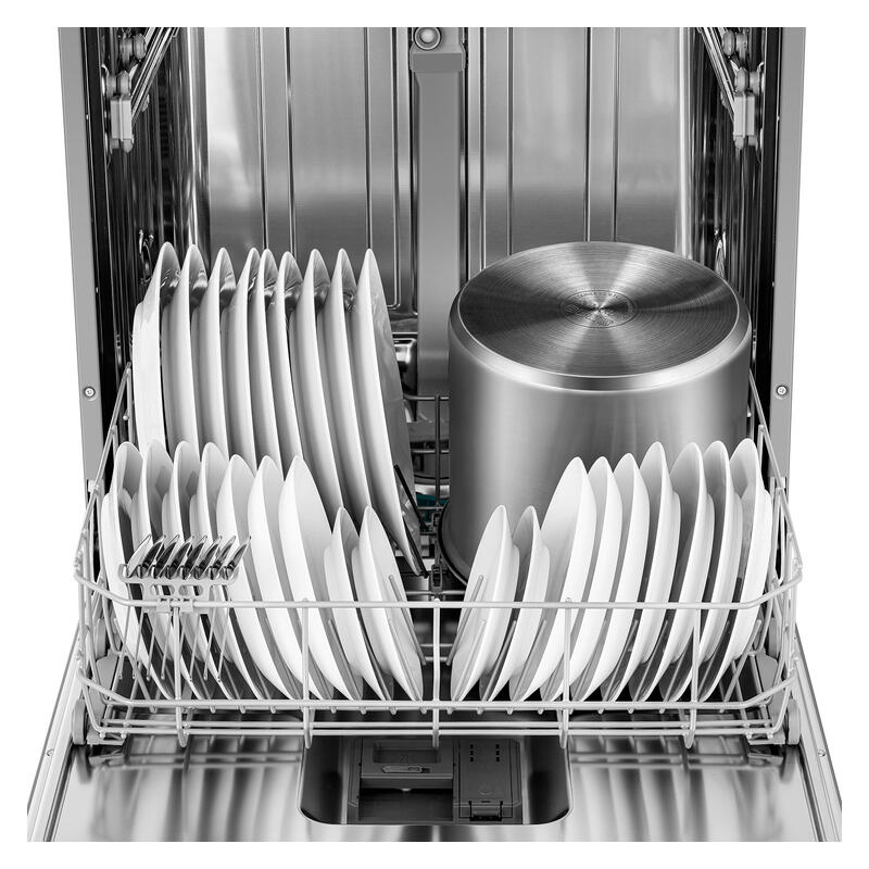 Hisense 60cm Veroshine 15 Place Setting Dishwasher - Stainless Steel (Series 5)