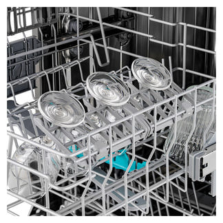 Hisense 60cm Veroshine 15 Place Setting Dishwasher - Stainless Steel (Series 5)