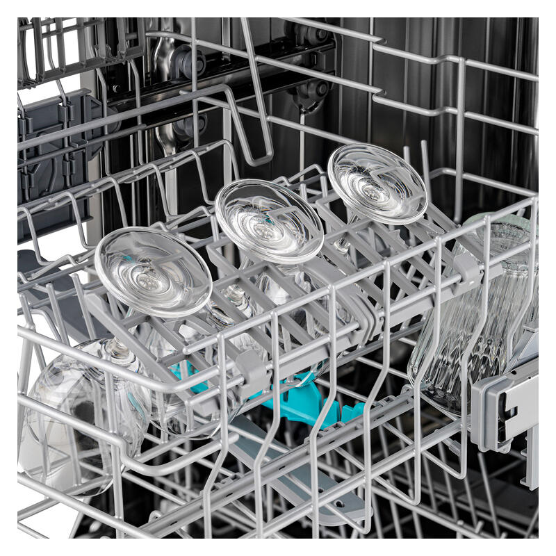 Hisense 60cm Veroshine 15 Place Setting Dishwasher - Stainless Steel (Series 5)