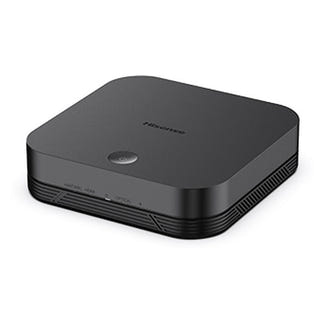 Hisense 4.1.2 Channel Soundbar with Wireless Subwoofer