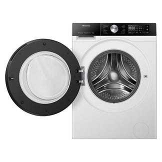 Hisense Series 3S Front Load Washing Machine - White