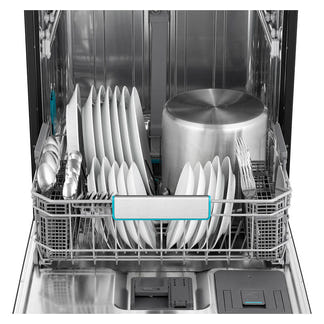 Hisense 60cm Veroshine 16 Place Setting Dishwasher - Black (Series 7)
