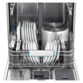 Hisense 60cm Veroshine 16 Place Setting Dishwasher - Stainless Steel (Series 7)