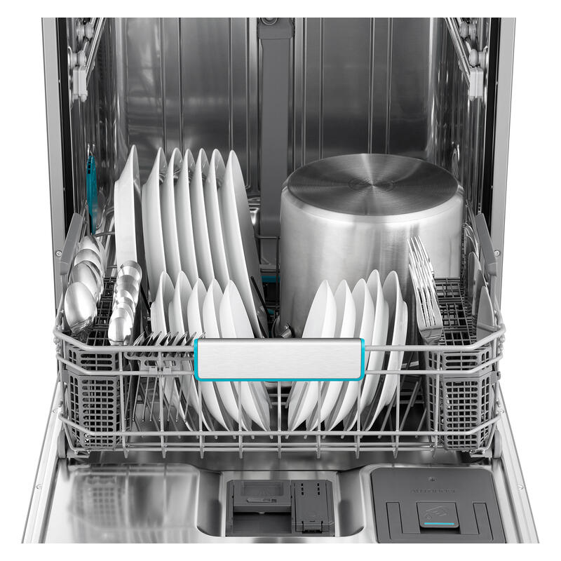Hisense 60cm Veroshine 16 Place Setting Dishwasher - Stainless Steel (Series 7)