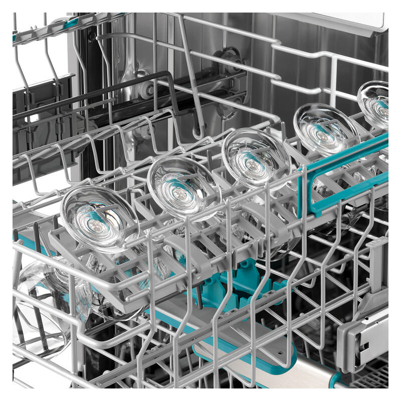 Hisense 60cm Veroshine 16 Place Setting Dishwasher - Stainless Steel (Series 7)