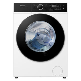 Hisense 10kg Front Load Washing Machine - White (Series 5i)