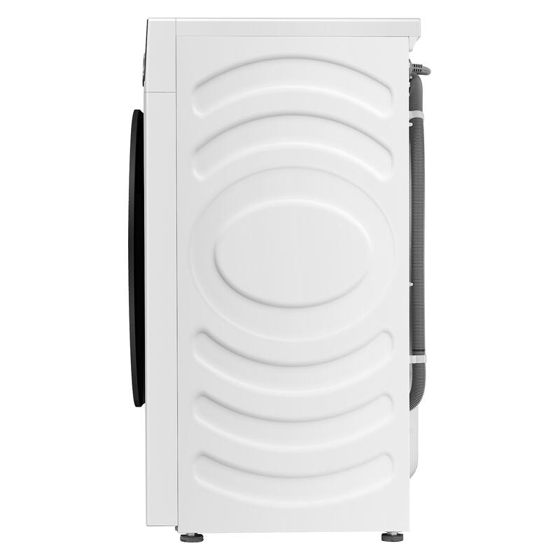 Hisense Series 5I Max Drum Front Load Washing Machine - White