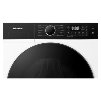 Hisense Series 5I Max Drum Front Load Washing Machine - White