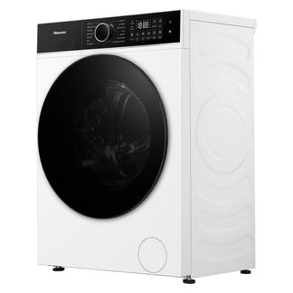Hisense Series 5I Max Drum Front Load Washing Machine - White