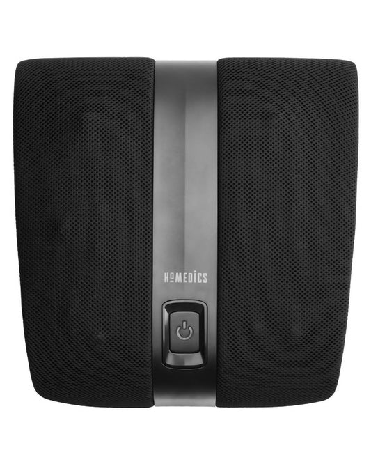 Homedics Triple Action Shiatsu Foot Massager with Heat - Black