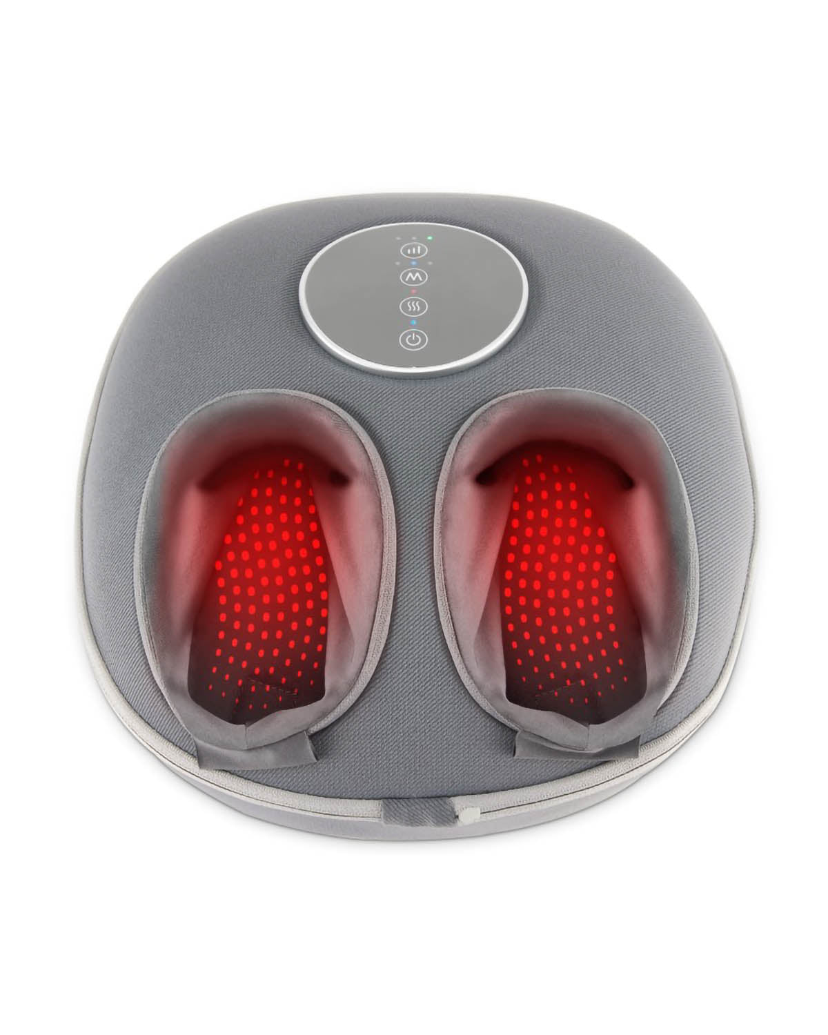 Homedics Shiatsu Air Deluxe Massager with Heat