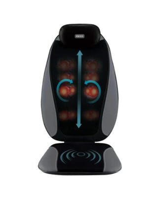 Homedics Shiatsu Pro Plus Massage Cushion - Black