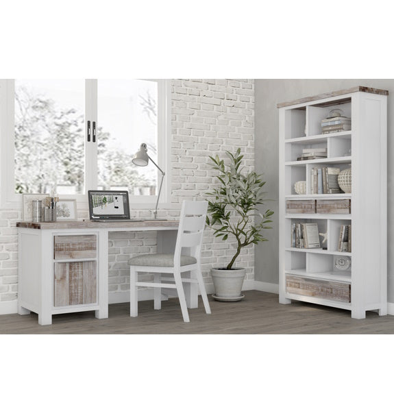 Homestead Student Desk - White/Wood