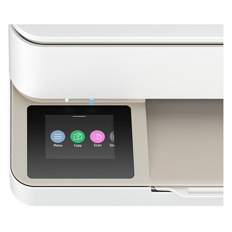 HP Envy 6130 All-in-One Printer - White