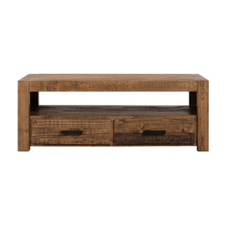 Hugo Coffee Table - Rustic Pine