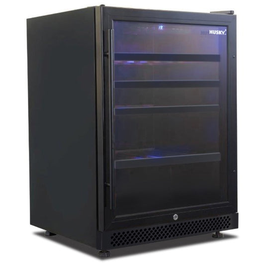 Vino Pro Riserva Collection 154L Wine Cabinet Single Zone