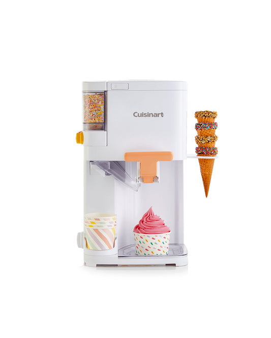 CuisinArt Soft Serve Ice Cream Maker