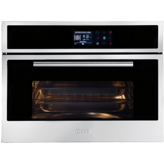ILVE COMPACT COMBINATION STEAM OVEN 45cm