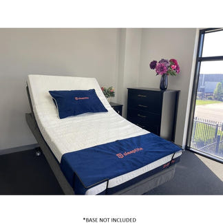 Sleeptite Voyager Shield Home Platinum Mattress - Long Single