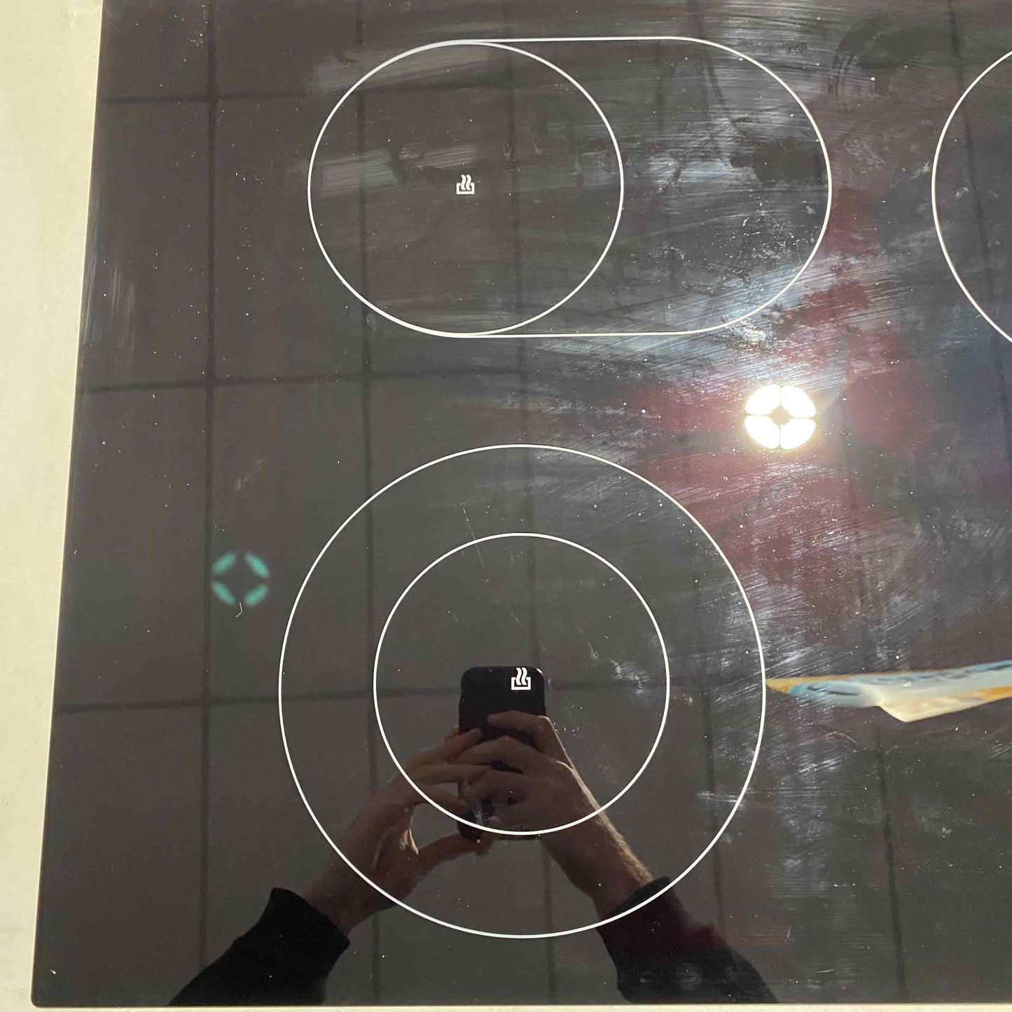 Euro 90cm Ceran Cooktop