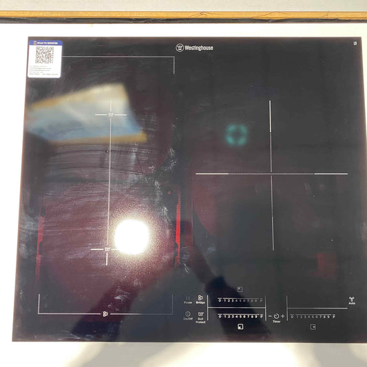 Westinghouse 3 Zone Induction Cooktop
