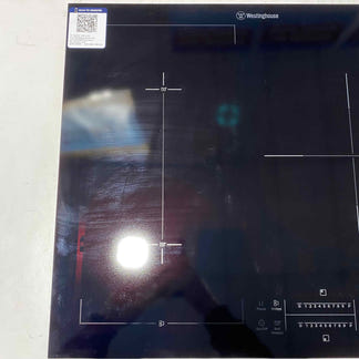 Westinghouse 3 Zone Induction Cooktop