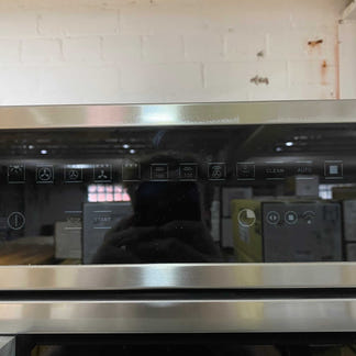 ILVE COMPACT COMBINATION STEAM OVEN 45cm