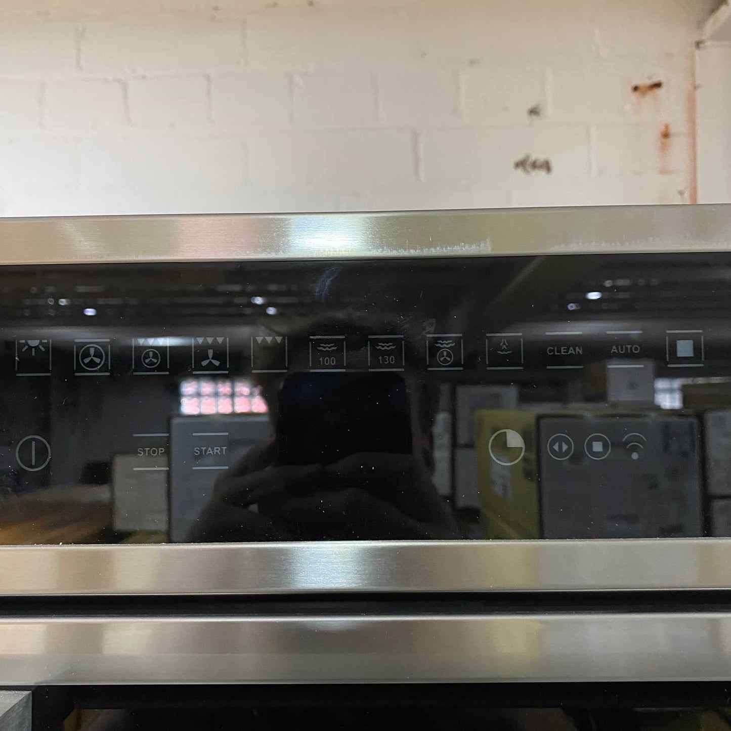 ILVE COMPACT COMBINATION STEAM OVEN 45cm