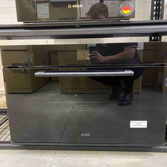 ILVE 90cm Built-In Electric Oven