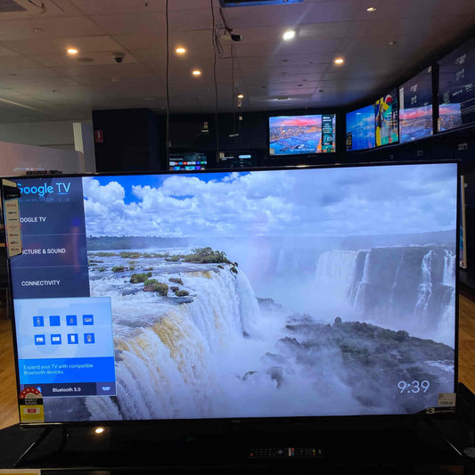 CHiQ 58 Inch Frameless 4K UHD Google TV