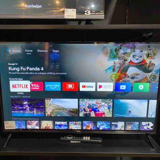 TCL 32 Inch FHD Android Smart TV