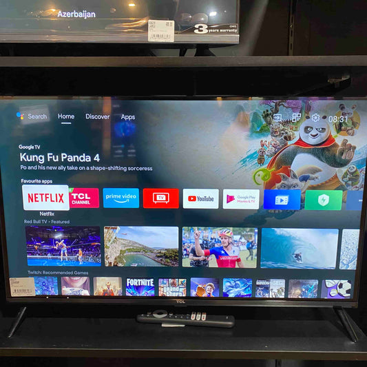 TCL 32 Inch FHD Android Smart TV