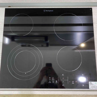 Westinghouse 60cm Ceramic 4 Zone Cooktop