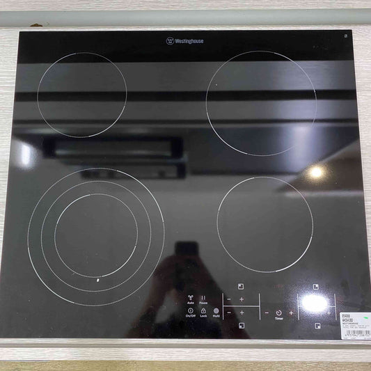 Westinghouse 60cm Ceramic 4 Zone Cooktop