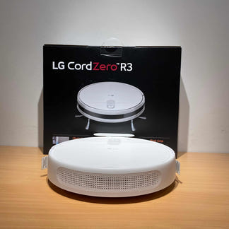 LG CordZero R3-Prime Robot Vacuum